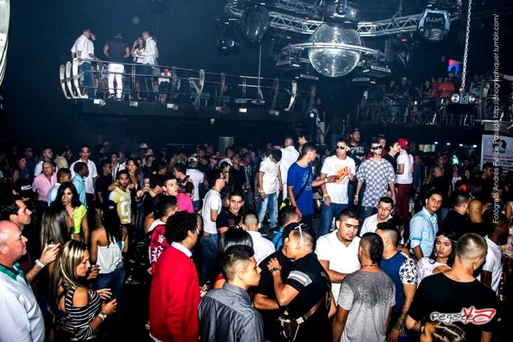 Foto 6 de Mission Club- The New Year Party en Mission Club- The New Year Party, Cali