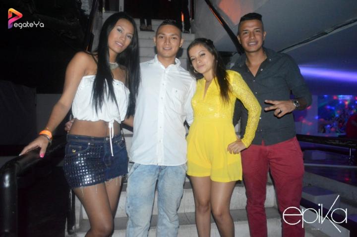 Foto 47 de Epika Night Club - 1er FDS Febrero 2016 en Epika Night Club, Cali