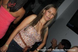 Foto 15 de 15-16 de Marzo de 2012 en Discoteca Macondo Club Bucaramanga, Bucaramanga