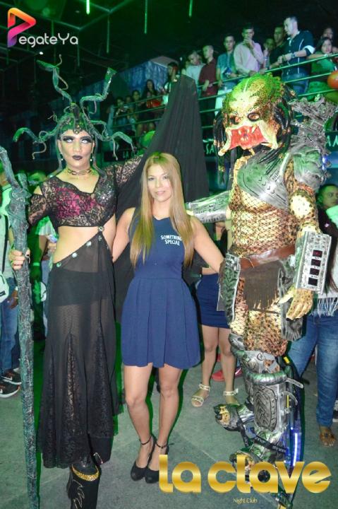 Foto 31 de la clave - HALLOWEN 2016 en La Clave Night Club, Cali
