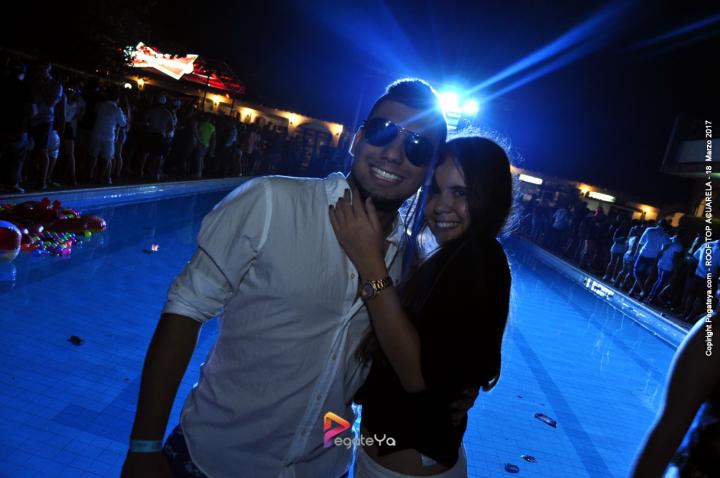 Foto 237 de RooF Top Sábado 18 de marzo de 2017 en Fiestas Colombia, Medellín