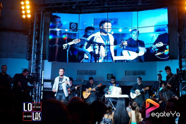 Foto 90 de Lolas - Abril 24 2015 en Lolas Club Menga Cali, Cali