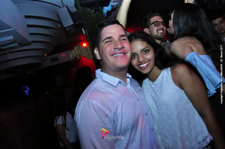 Foto 81 de Malabar - 24 y 25 de marzo de 2017 en Discoteca Malabar Bucaramanga, Bucaramanga
