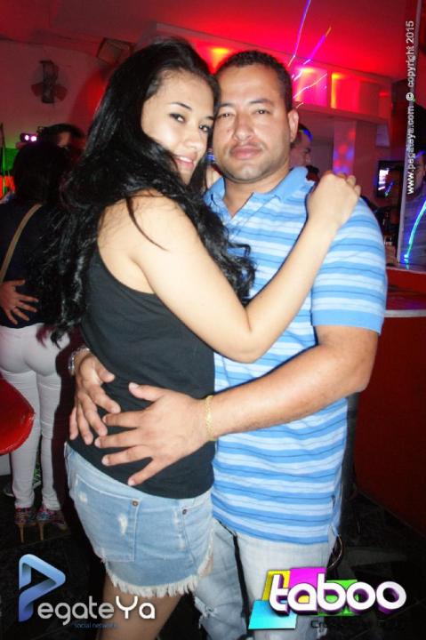 Foto 22 de taboo 3 y 4 de julio de 2015 en Discoteca Taboo Cartagena, Cartagena