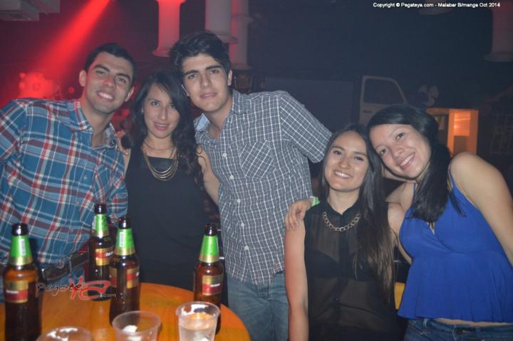 Foto 54 de Discoteca Malabar 17 y 18 Oct 2014 en Discoteca Malabar Bucaramanga, Bucaramanga