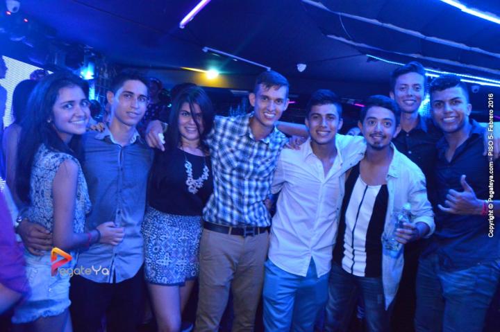 Foto 69 de PISO 5 - 22 Febrero 2016 en Bar Piso V Bucaramanga, Bucaramanga