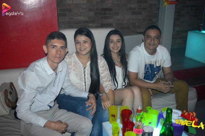 Foto 55 de Favela Club - 3er/4to Fds Marzo 2017 en Favela Club Menga, Cali