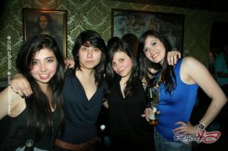 Foto 14 de 16 Marzo 2012 en Mondrian Bar Bogota, Bogotá