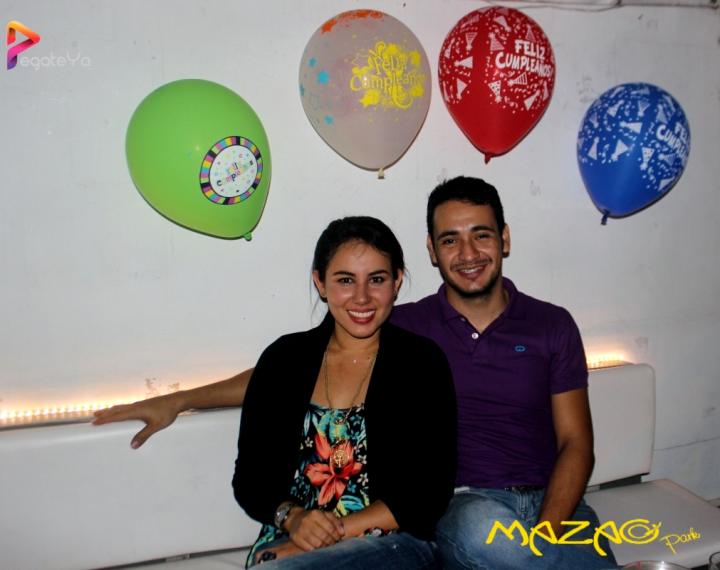 Foto 20 de Mazao Park 2016-02-24 en Mazao Park, Cali