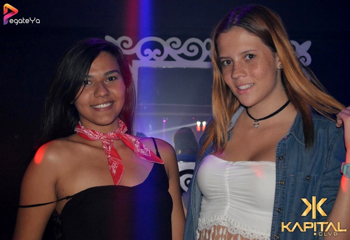 Foto 6 de kapital disco club - 3er fds agosto 2017 en Kapital Club, Cali