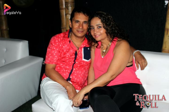 Foto 15 de Tequila & Roll - 3er FDS Febrero 2016 en Tequila & Roll