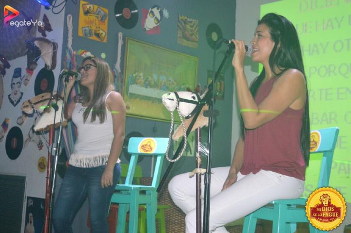 Foto 46 de Mi Dios se lo Pague - 1er Fds Abril en Fonda Mi Dios Se Lo Pague, Cali