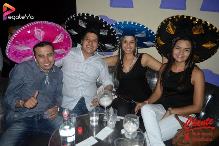 Foto 31 de Chente - 1er & 2do FDS Dic 2016 en CHENTE Vallenatos y Rancheras, Cali