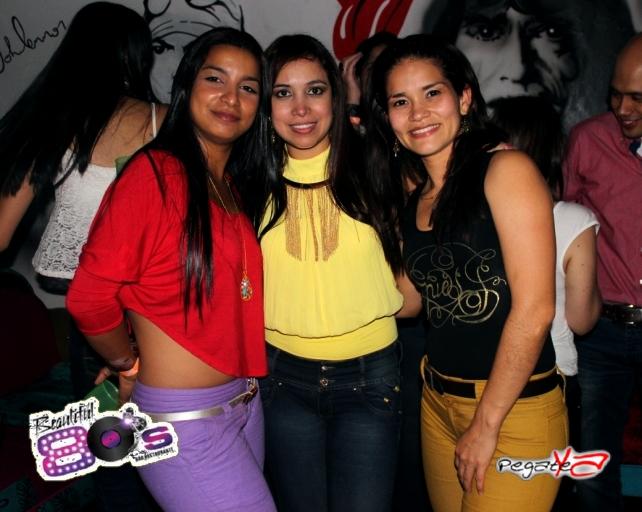 Foto 6 de Beautiful 80`s Cali 2014-10-27 en Beautiful 80`s Cali, Cali