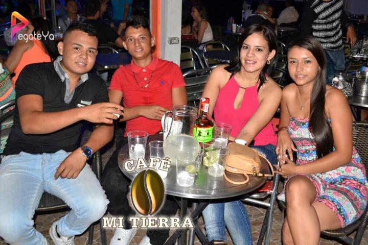 Foto 9 de Cafe Mi Tierra - 4to FDS Feb 2016 en Cafe Mi Tierra, Cali