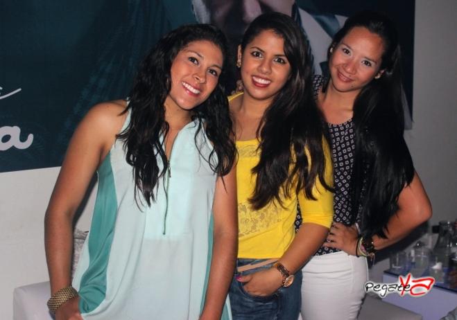 Foto 11 de Mama Salsa - 4to FDS Oct 2014 en Mama Salsa