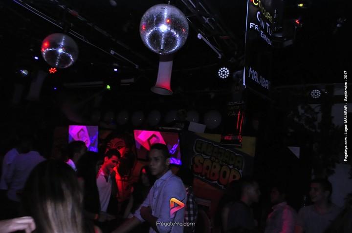 Foto 55 de Malabar - 1 y 2 de septiembre de 2017 en Discoteca Malabar Bucaramanga, Bucaramanga