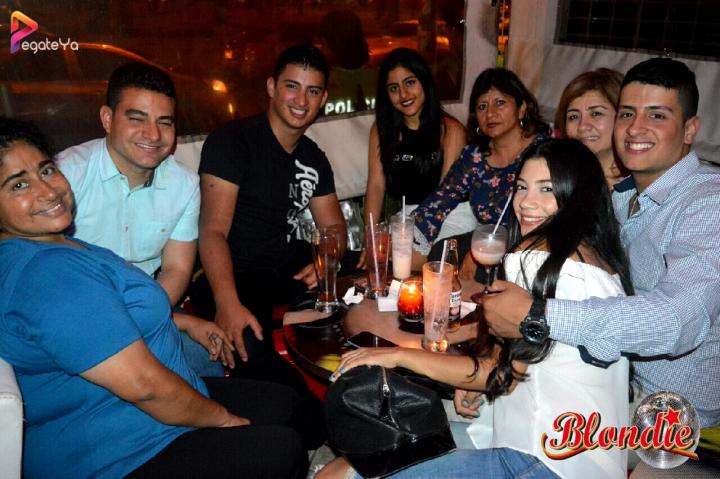 Foto 47 de Blondie - 3er Fds Abril 2017 en Blondie Bar Cali, Cali