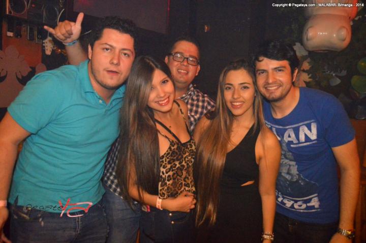 Foto 41 de Discoteca Malabar 16 de agosto de 2014 en Discoteca Malabar Bucaramanga, Bucaramanga