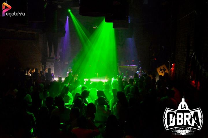 Foto 10 de La obra Show Bar - 1er Fds Sep. 2017 en La obra Show Bar, Cali