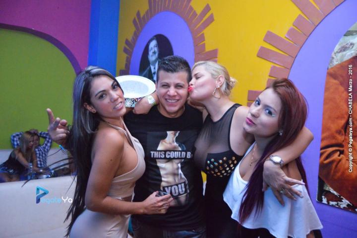 Foto 83 de CHABELA - 5 marzo 2016 en Discoteca Chabela Bucaramanga, Bucaramanga