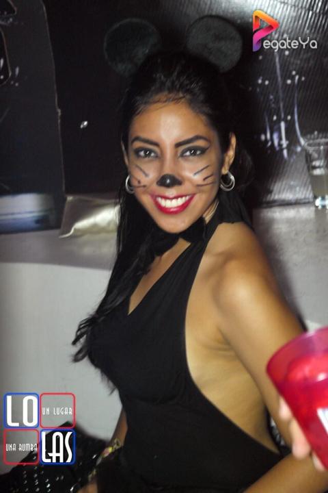 Foto 56 de Lolas Halloween 2015 en Lolas Club Menga Cali, Cali