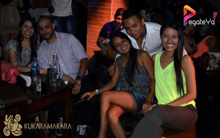 Foto 23 de Kukaramakara - 4to FDS Julio 2015 en Kukaramakara Discoteca Cali, Cali