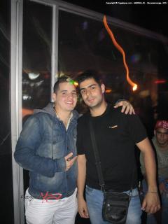 Foto 22 de Malibu Bar - 26 de abril de 2014 en Malibu Lounge Bar Medellin, Medellín
