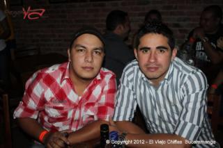 Foto 133 de 27 Abril y 05 Mayo de 2012 en El Viejo Chiflas Restaurante, Cali