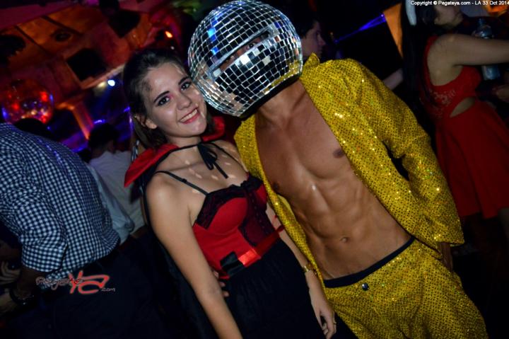 Foto 89 de Discoteca LA 33 Halloween en Discoteca La 33 Bucaramanga, Bucaramanga