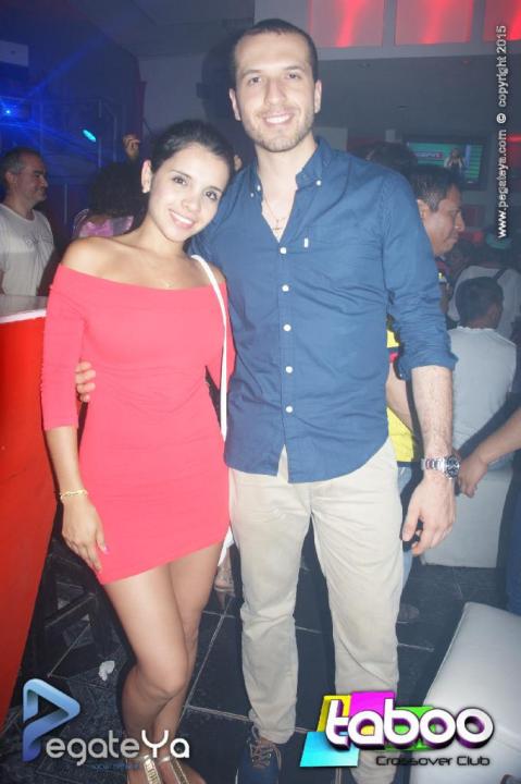 Foto 14 de Taboo 17 y 25 de julio de 2015 en Discoteca Taboo Cartagena, Cartagena