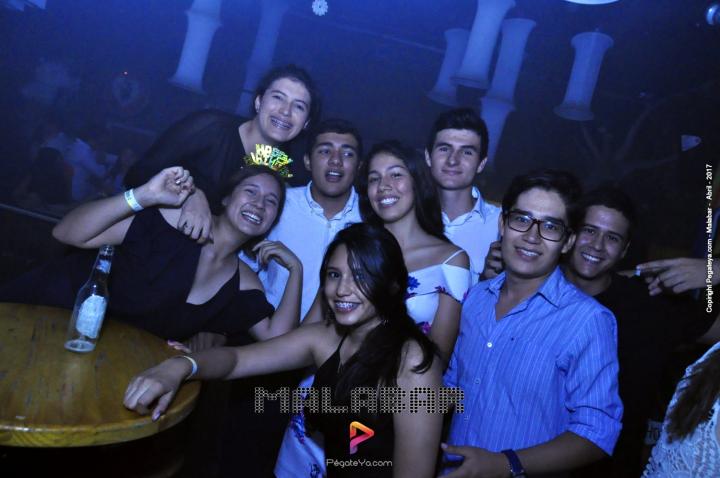 Foto 26 de Malabar - Sábado 22 de abril de 2017 en Discoteca Malabar Bucaramanga, Bucaramanga