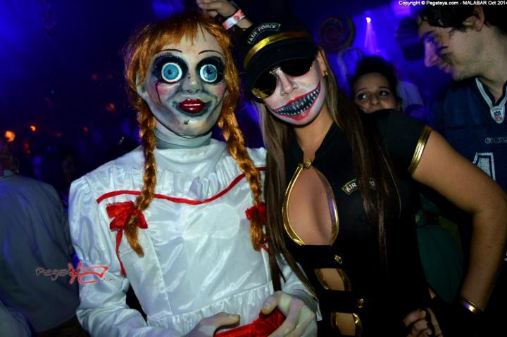 Foto 80 de Halloween Malabar octubre de 2014 en Discoteca Malabar Bucaramanga, Bucaramanga