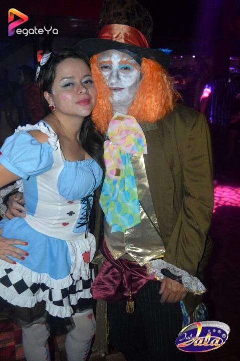 Foto 19 de Jalajala -halloween 2015 en Jala Jala Club, Cali