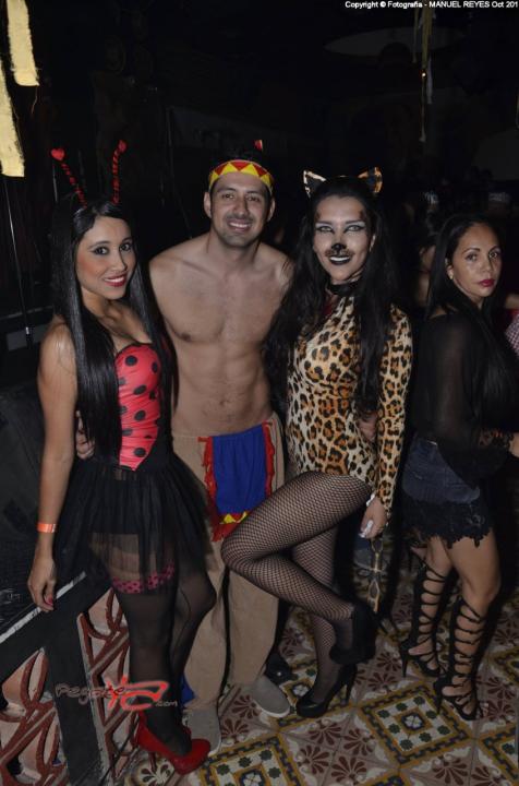 Foto 46 de Matildelina viernes 31 octubre de 2014 en Discoteca Matildelina Bucaramanga, Bucaramanga