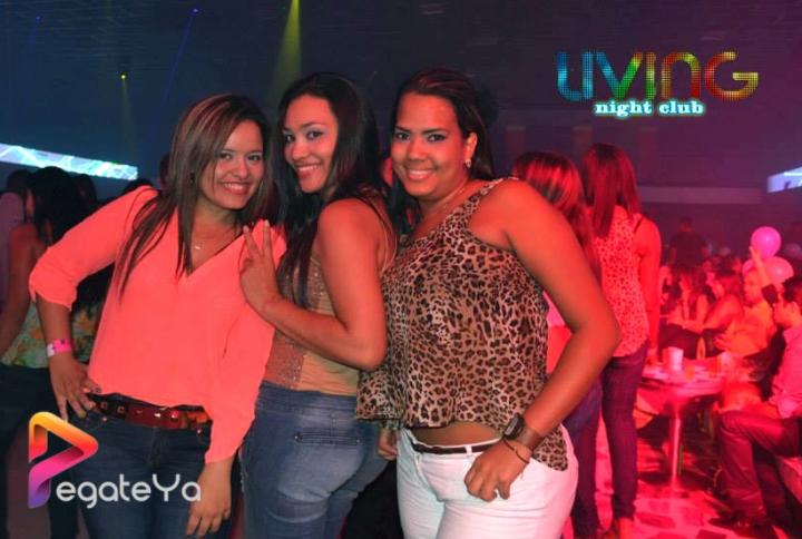 Foto 3 de Living Night Club - 5to FDS Enero 2015 en Living Night Club, Cali