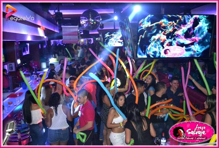 Foto 60 de Fresa Salvaje - 3er 2do FDS Agosto 2016 en Fresa Salvaje, Cali