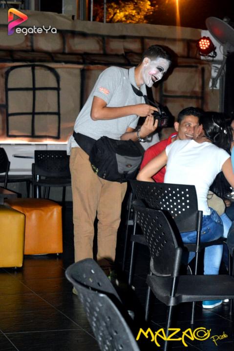 Foto 30 de Mazao Park - Halloween 2015 en Mazao Park, Cali