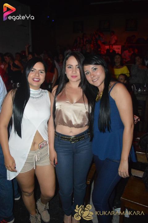 Foto 6 de Kukaramakara - 3er Fds Dic 2016 en Kukaramakara Discoteca Cali, Cali