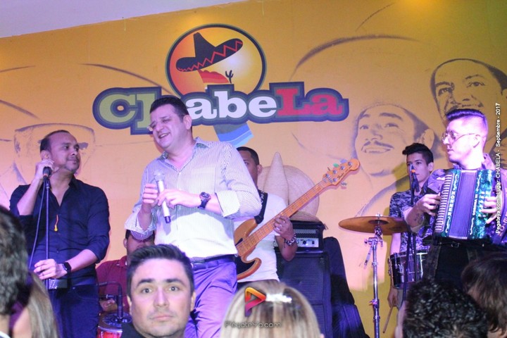 Foto 38 de Chabela - sábado 9 sep 2017 en Discoteca Chabela Bucaramanga, Bucaramanga