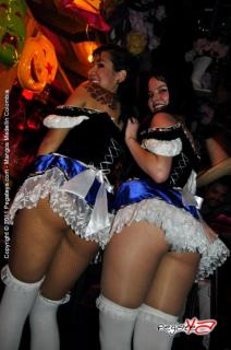 Foto 29 de Mangos Halloween 2011 en Discoteca Mangos Medellin, Medellín