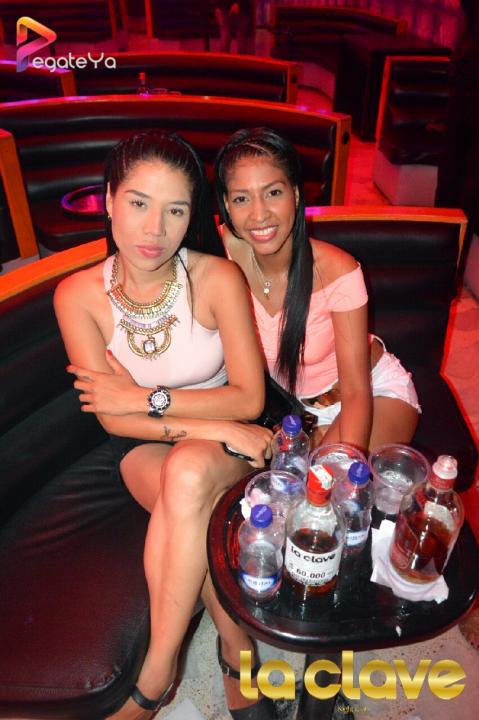 Foto 27 de la clave - 1er / 2do fds Agosto 2016 en La Clave Night Club, Cali