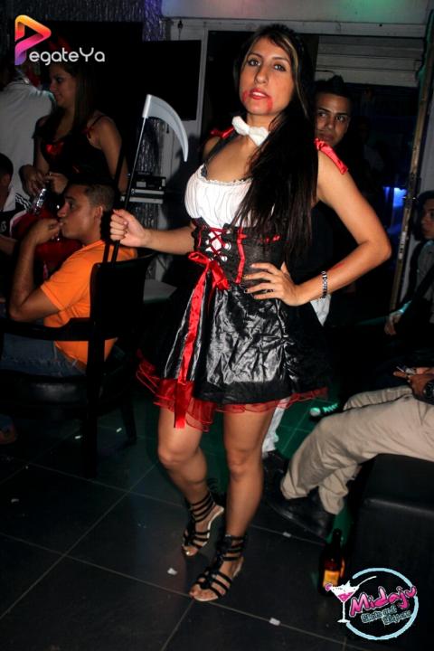 Foto 53 de Midaju - Halloween 2015 en Midaju Bar
