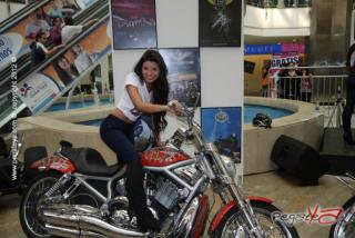 Foto 29 de Chicas Harley - CC el Tunal 18 Feb 2012 en Chicas Harley, Bogotá