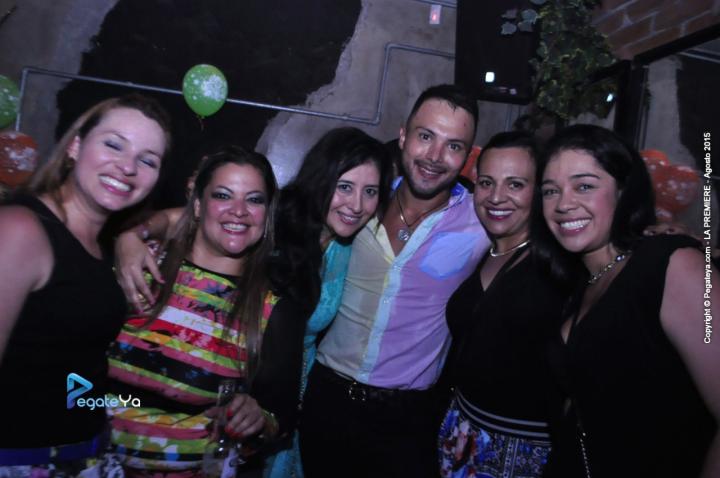 Foto 52 de La Premiere - sabado 1 agosto 2015 en La Premiere Bucaramanga, Bucaramanga