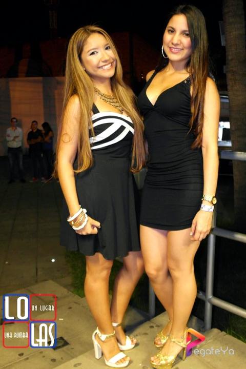 Foto 36 de Lolas - 3er FDS Mayo 2015 en Lolas Club Menga Cali, Cali