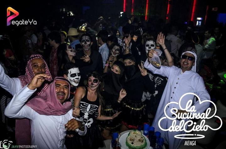 Foto 86 de La Sucursal del Cielo - Halloween 2015 en La Sucursal del Cielo, Cali