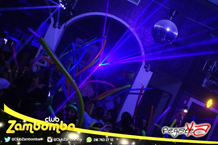 Foto 71 de Zambomba - Agosto 23 del 2014 en Club Zambomba, Cali