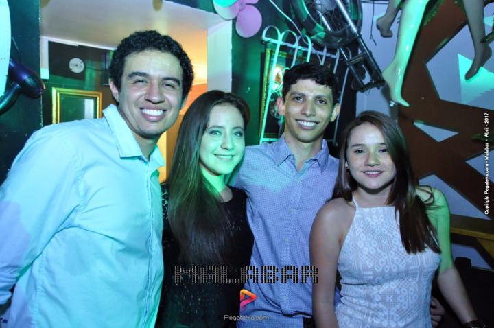 Foto 90 de Malabar Sabado 29 de abril de 2017 en Discoteca Malabar Bucaramanga, Bucaramanga