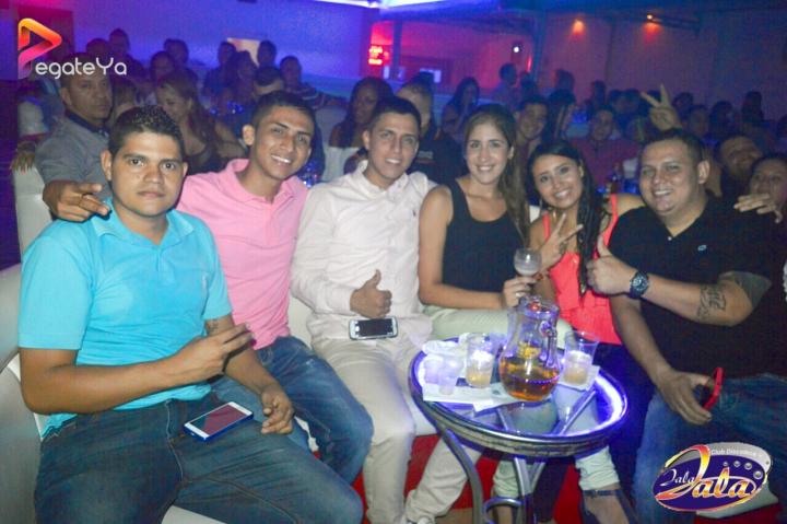 Foto 44 de Jalajala - 1er Fds Junio 2016 en Jala Jala Club, Cali